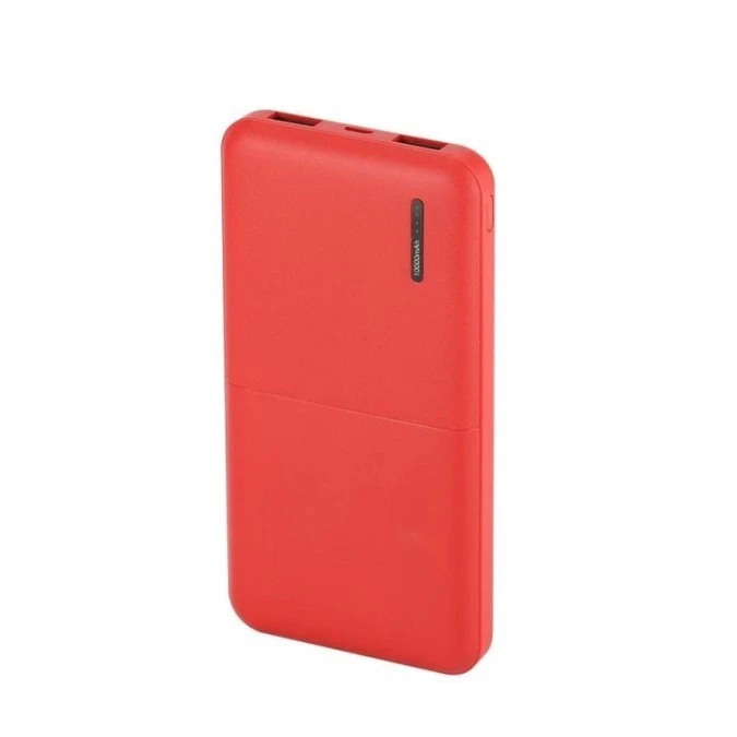 Power Bank VT‑3518 10000mAh Czerwony 8899