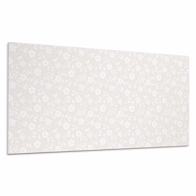 Kafelki samoprzylepne Wallfluent 60×30 cm Florystyczny deseni na tła 6 szt.