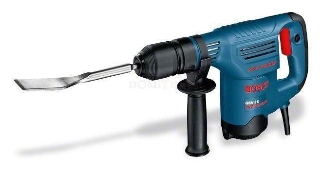 Młot udarowy Bosch GSH 3 E