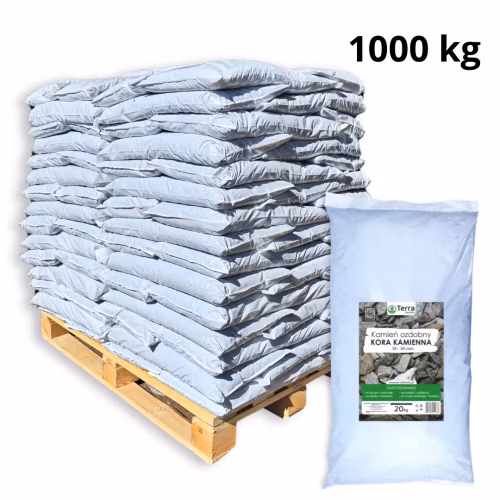 Kamień ozdobny Terra Feniks Kora Kamienna 18-30 mm (50 x 20 kg)