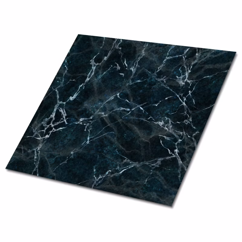 Kafelki samoprzylepne Tulup 30×30 cm Imitacja marmuru. 9 szt.