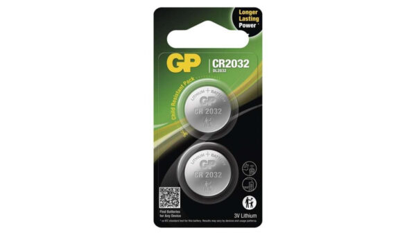Bateria litowa CR2032 3V 2BL /2szt./