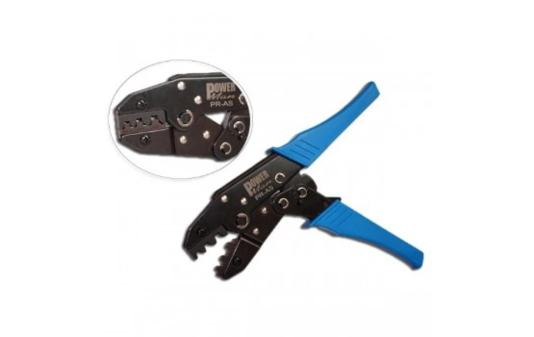 Praska uniwersalna do końcówek kablowych 0,5‑6mm2 ZKK‑6 / PR‑AS