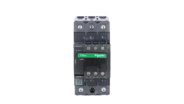 TeSys Deca Stycznik mocy 65A 3P 48V DC 1Z 1R LC1D65AED