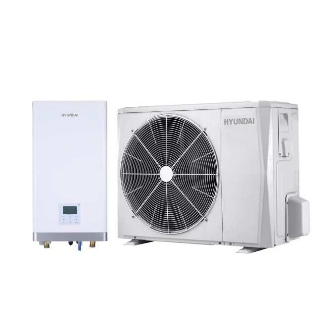 Pompa ciepła split 10kW 1‑faz HYUNDAI SUPREME HHPS‑M10TH + HHPMD‑M100THI R32