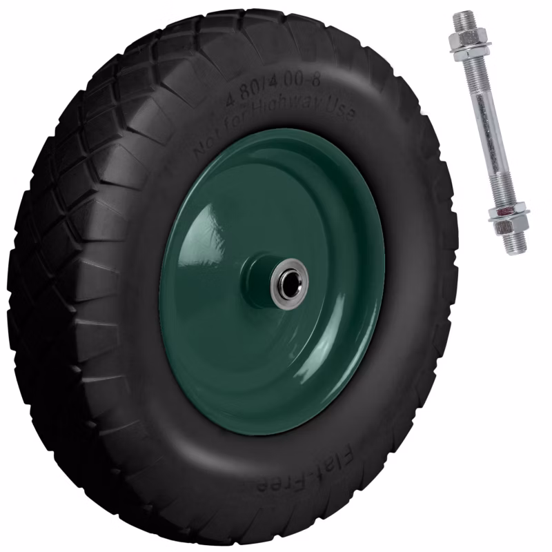 Koło pełne do taczki Humberg bezdętkowe 40 cm 1szt.