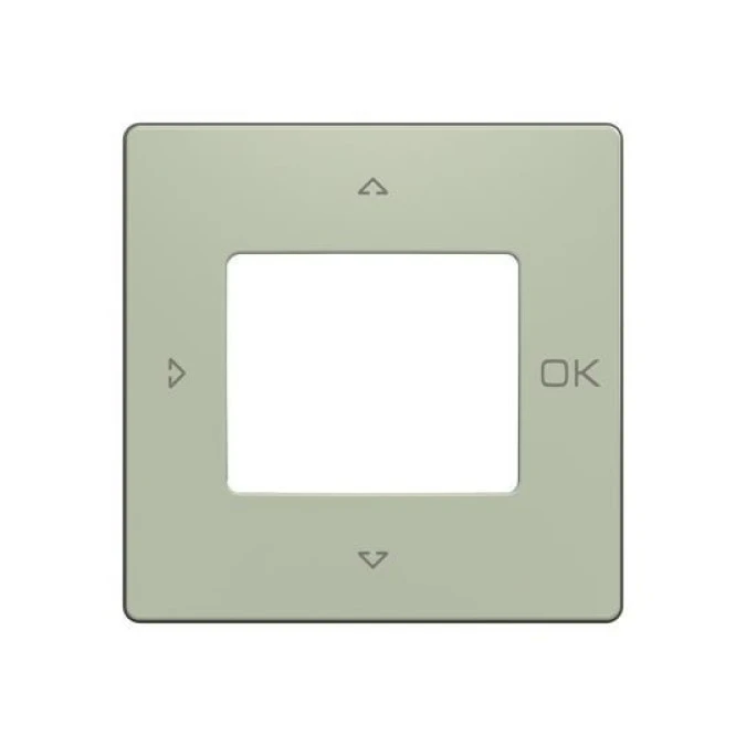 Pokrywa termostatu elektronicznego ZONI oliwkowy 2CHT704010A4243