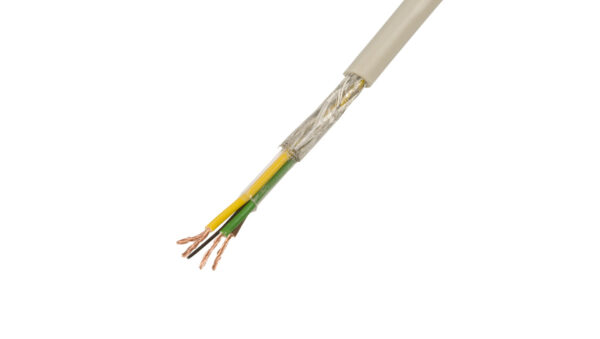 Przewód sterowniczy UNITRONIC LiYCY 4×0,34 0034504 /bębnowy/
