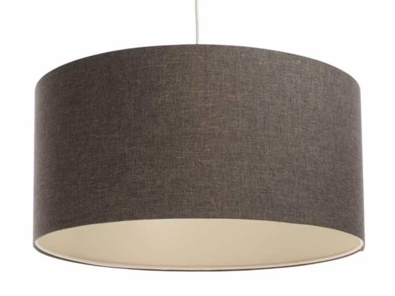 Lampa Bps Koncept wisząca ERUTAN 50 grafitowa 1 szt