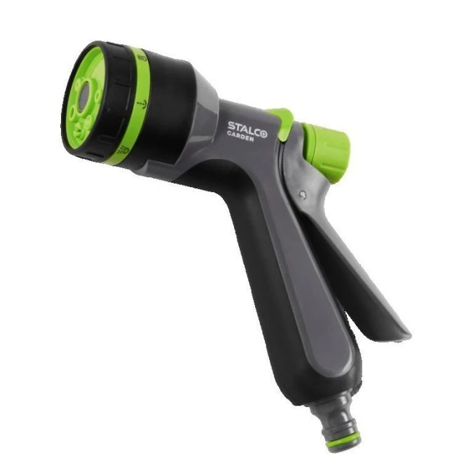 Pistolet zraszający 7‑funkcyjny EXP STALCO GARDEN S101210233