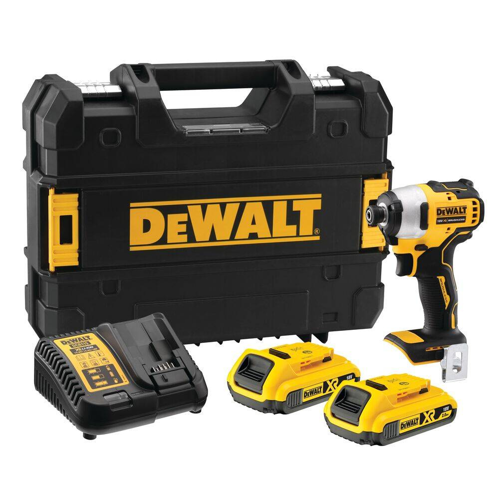 Zakrętarka Dewalt DCF809D2T