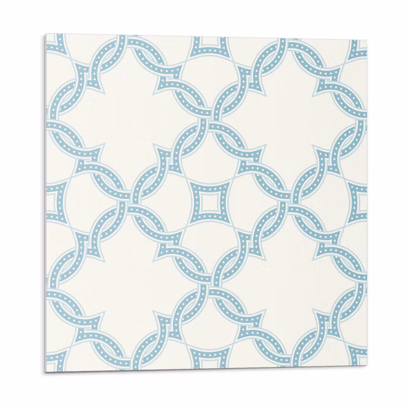 Kafelki samoprzylepne Wallfluent 30×30 cm Wzory w wplecionej siatce 9 szt.