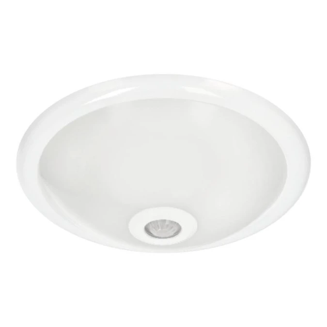 Plafon Mario 2xE27 PIR IK08 EKP9911 Eko‑Light