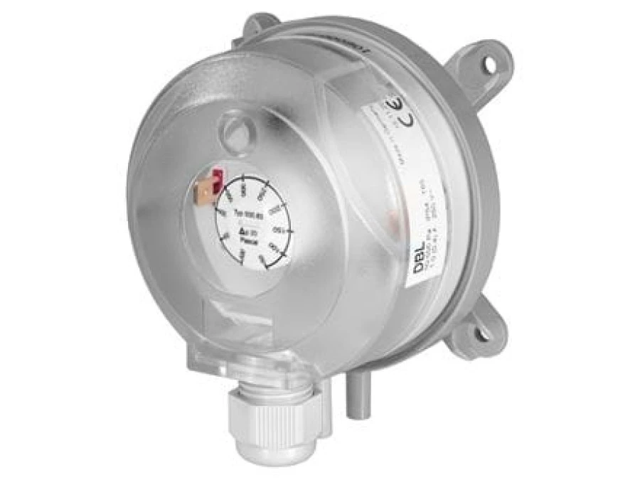 Presostat różnicy ciśnień DBL‑205C 20‑300 Pa