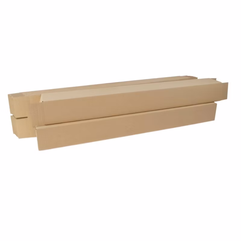 Kartony klapowe Neopak 150x150x1000mm, 50 szt.
