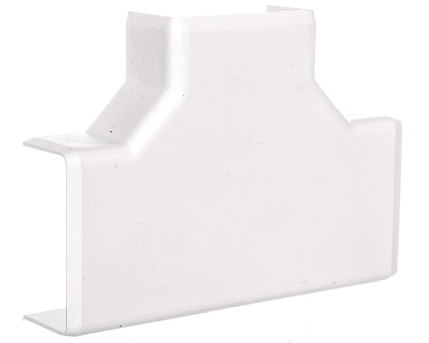 Pokrywa odgałęźna LHD 32x15mm biała 8604