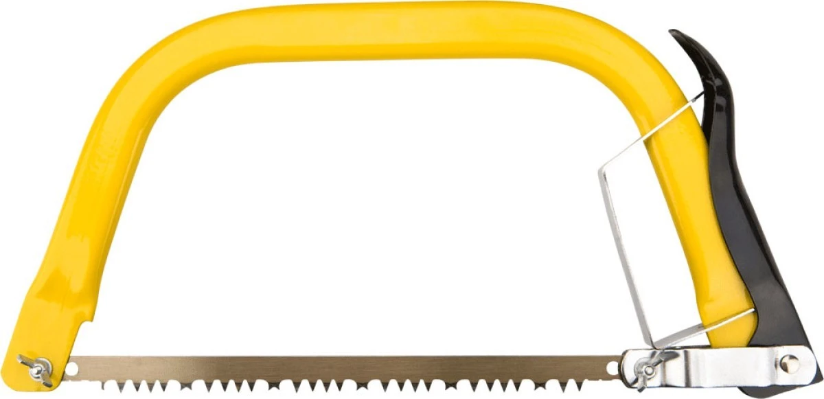 Piła kabłąkowa 530mm brzeszczot do mokrego drewna osłona ręki 10A905