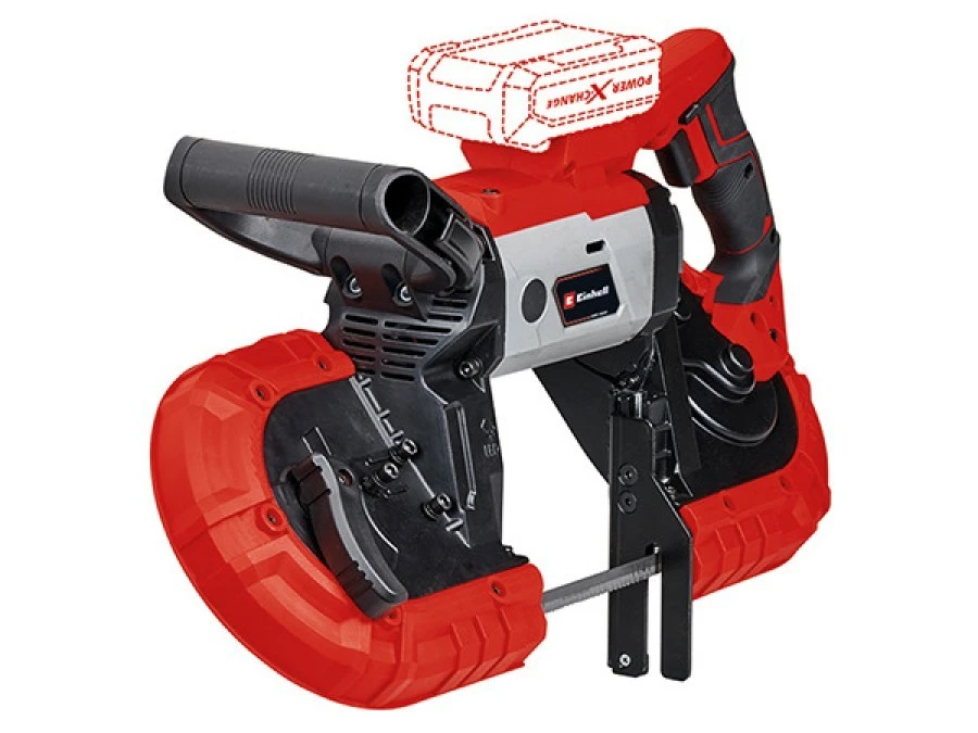 Piła taśmowa 18V 4504216 TE‑MB 18/127 Li Solo