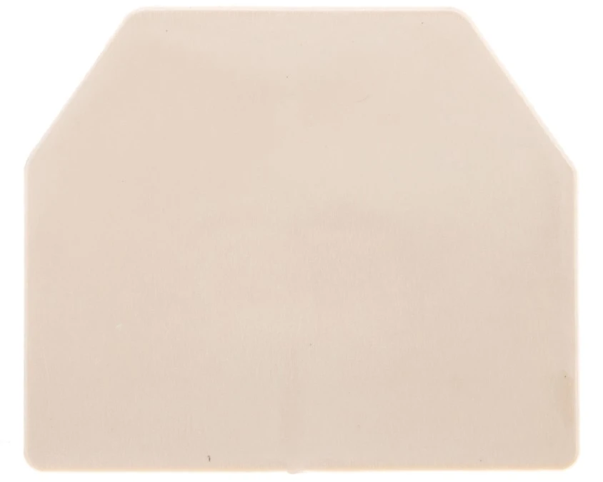 Płytka skrajna KP 4 PA 003901017 /50szt./