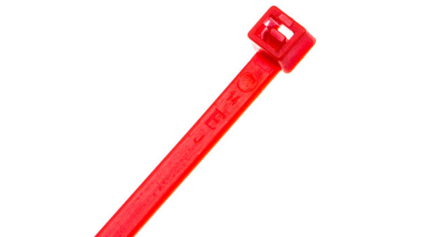 Opaska kablowa czerwona 290×4,5mm 5217 RE BMRD3048 /100szt./