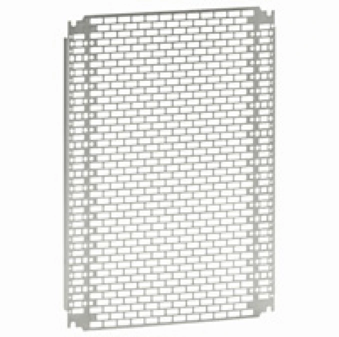 Płyta montażowa 256x156mm stal Lina 25 036007