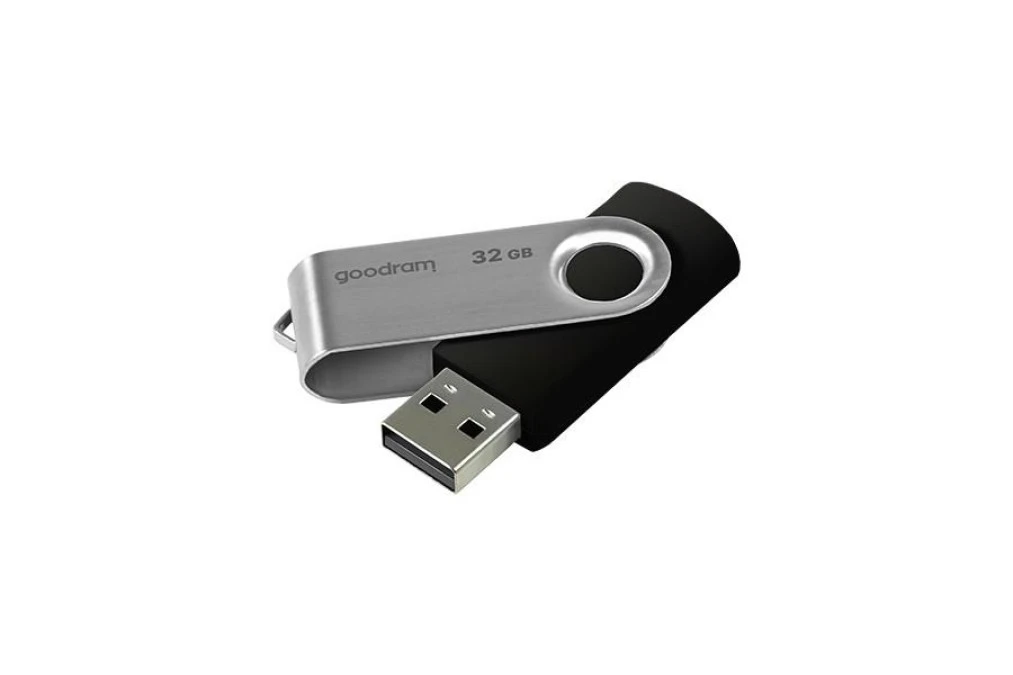 Pendrive GoodRam Twister UTS2‑0320K0R11 (32GB USB 2.0 kolor czarny)