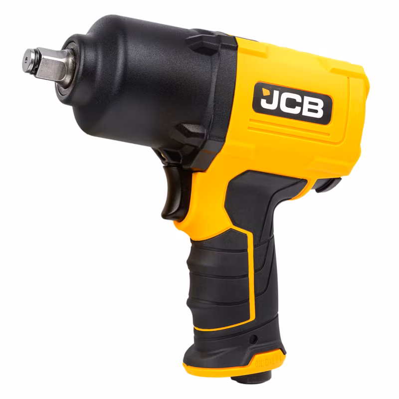 Klucz pneumatyczny JCB udarowy do kół 1/2″ mocny 1450Nm RP9510 1szt.