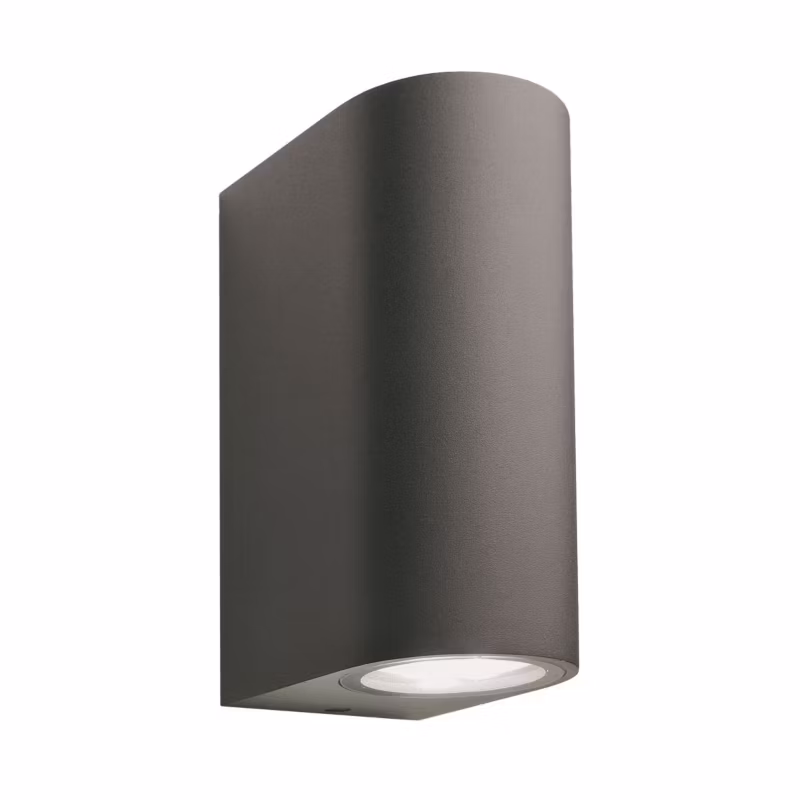 kinkiet Sibus Garden Lights led 8W 3000K 12V kolor antracyt 1 szt.