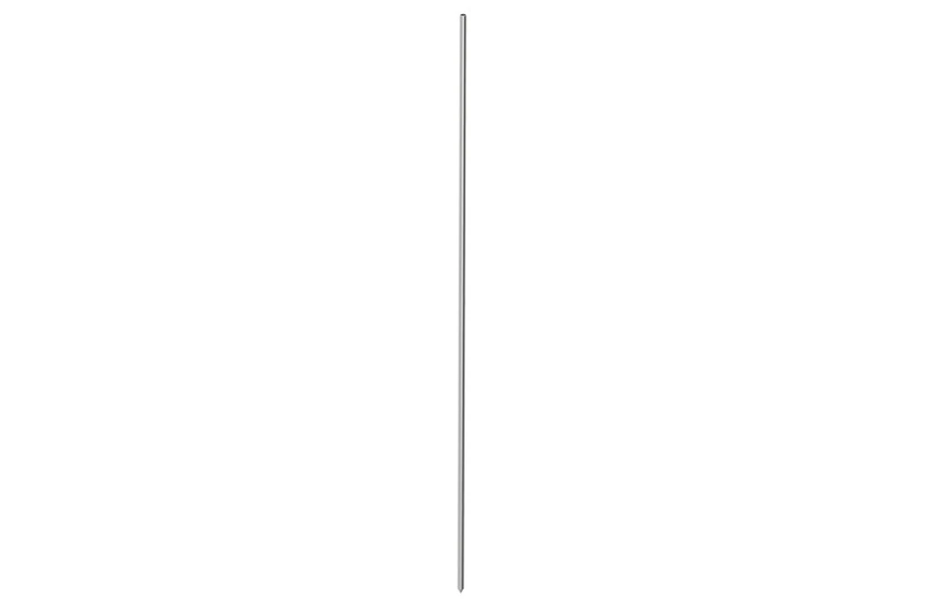 Pręt uziomowy Elkonomic zaostrzony stal nierdzewna 1500mm d=16mm 42.1.1 BA V4A 94251155