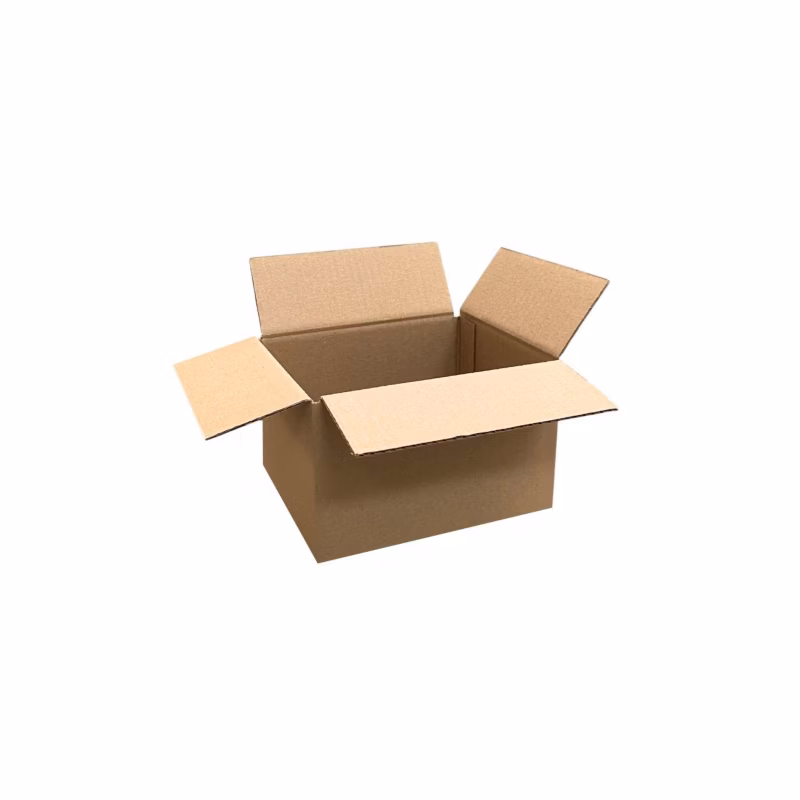 Karton klapowy TECH-PLAST 260x170x120 mm, 3-w.- 750 szt.