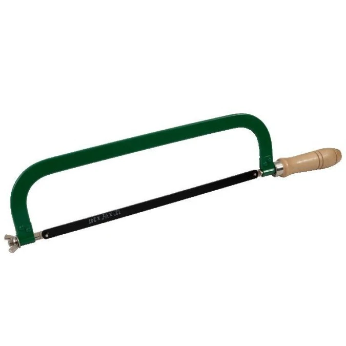 Piła do metalu 300mm rękojeść drewniana STALCO S‑18532