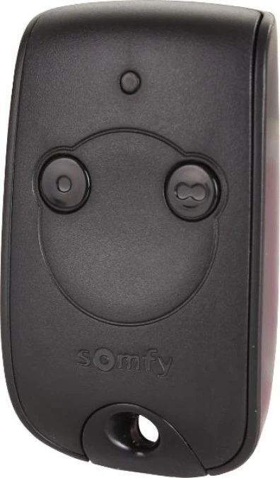 Pilot Somfy Keytis RTS 2‑kanałowy ref. 1841026