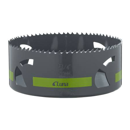 Piła otwornicowa – Bimetal LBH-2 140 mm Luna 286905104