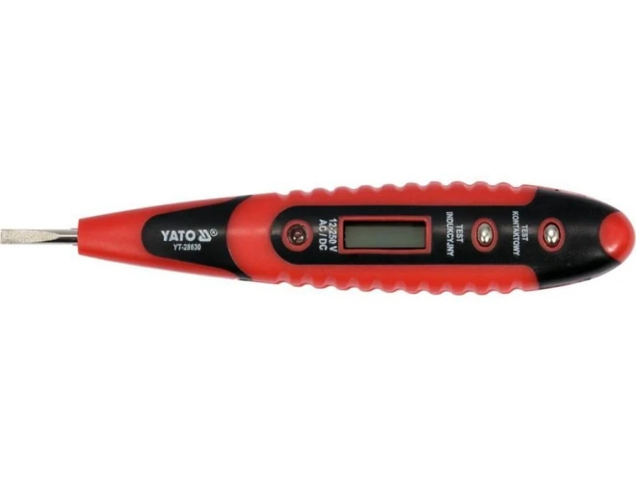 Próbnik napiecia 70‑220v yt‑28630