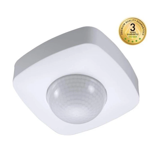 PRES SENSOR 69 W ‑ Czujnik obecności PIR GXSI024