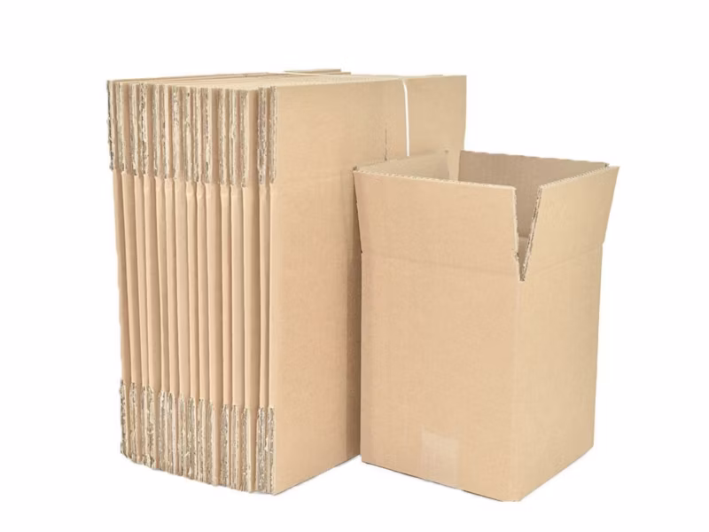 Kartony klapowe Neopak 200x200x240 BC580, 50 szt.