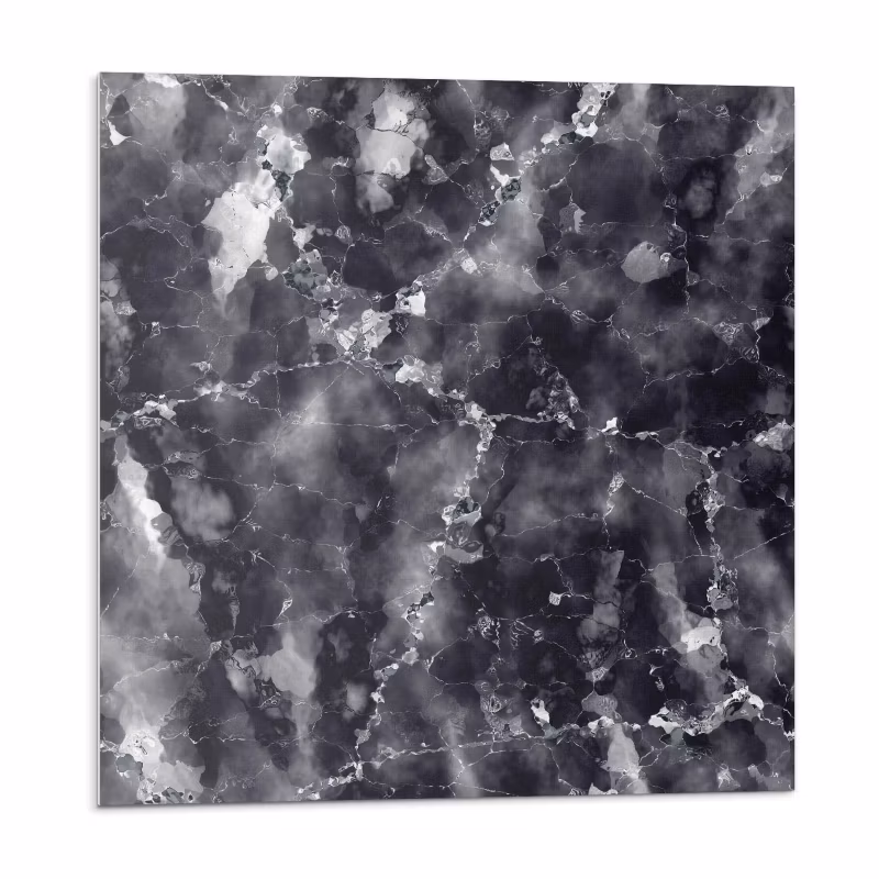 Kafelki samoprzylepne Wallfluent 50×50 cm Stylizowany wzór marmuru z wyrazistymi żyłkami 4 szt.