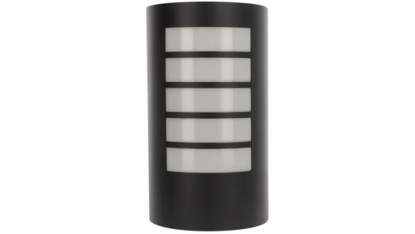 Oprawa elewacyjna STEINEL L12 max. 60W E27 IP44 230V antracyt / aluminium ST069155