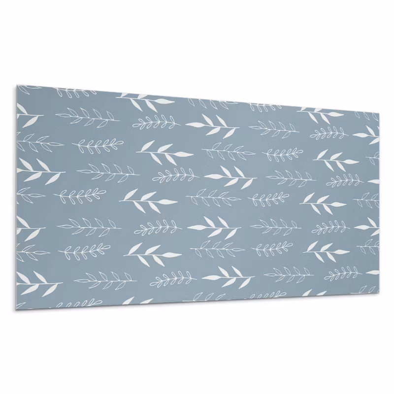 Kafelki samoprzylepne Wallfluent 60×30 cm Kwiatowy wzór 6 szt.