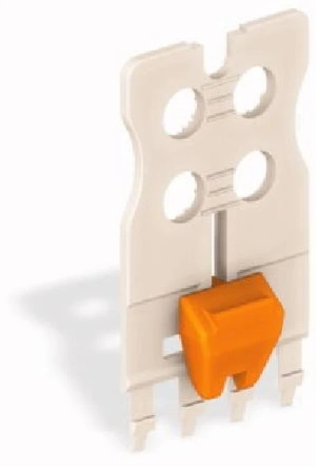 Płytka picoMAX uchwytowa z suwakiem raster 3,5mm 3‑4 biegunowa 2091‑1602/002‑000 /25szt./