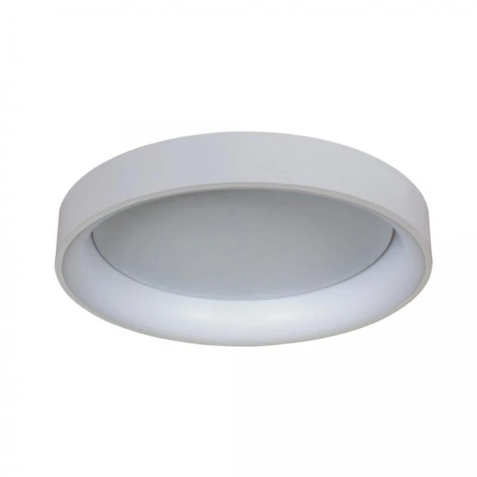 Plafon Georgia 1xLED biały LP‑049/1C WH CCT Light Prestige