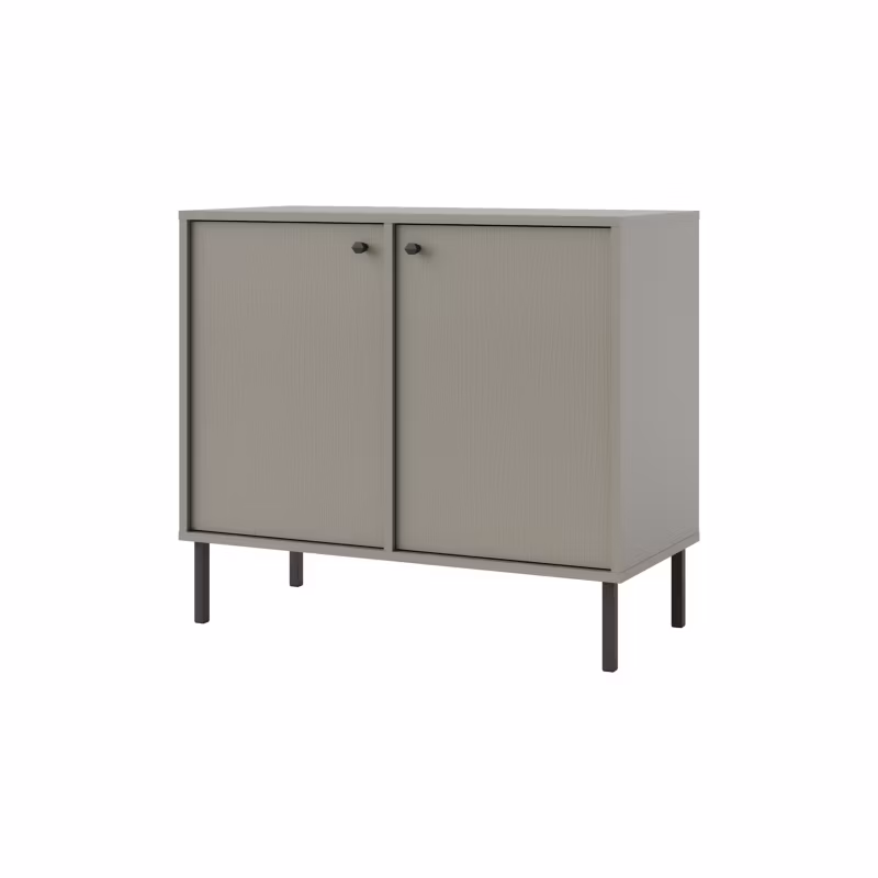 Komoda dwudrzwiowa Bonni Sakai 2 2F T812 Eukaliptus 1 szt.