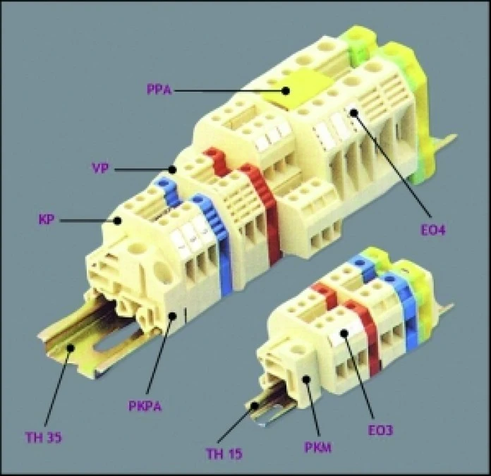 Płytka skrajna KP 4 NA 003901266