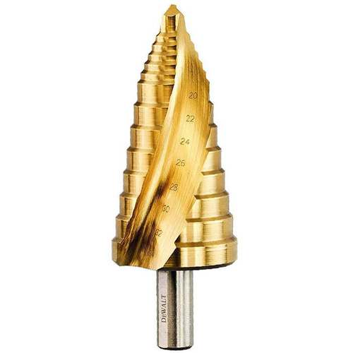 Wiertło stopniowe do metalu DeWALT DT5031 20-34mm
