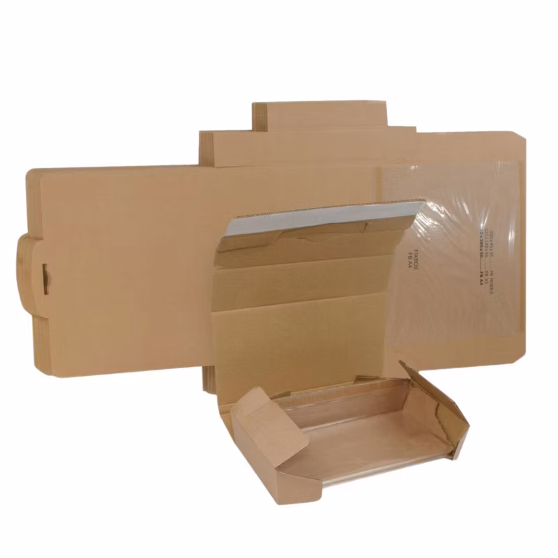 Kartony Neopak z folią zabezpieczają Fix Box A4 310x200x65mm 10 szt.