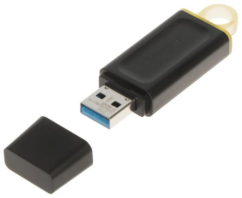 Pendrive USB 3.2 Gen 1 FD‑128/DTX‑KINGSTON 128 GB