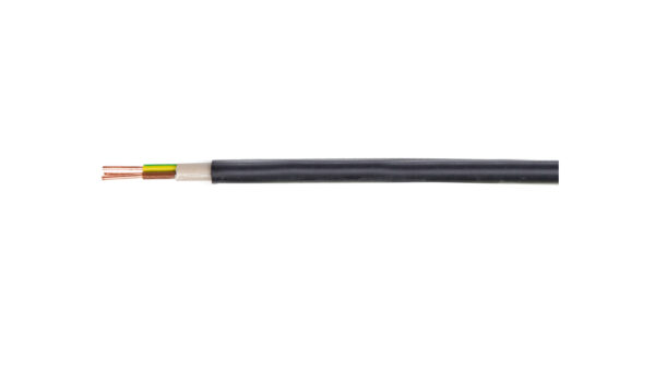 Kabel energetyczny bezhalogenowy N2XH-J 3×1,5 0,6/1kV B2ca /bębnowy/