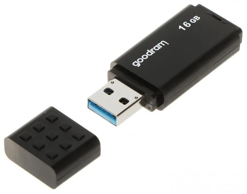 Pendrive FD‑16/UME3‑GOODRAM 16GB USB 3.2 Gen 1