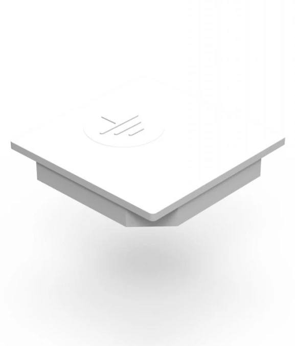 Pokrywa górna 300x300x33mm do obudowy złącza kontrolnego do gruntu 50.A /95010108/