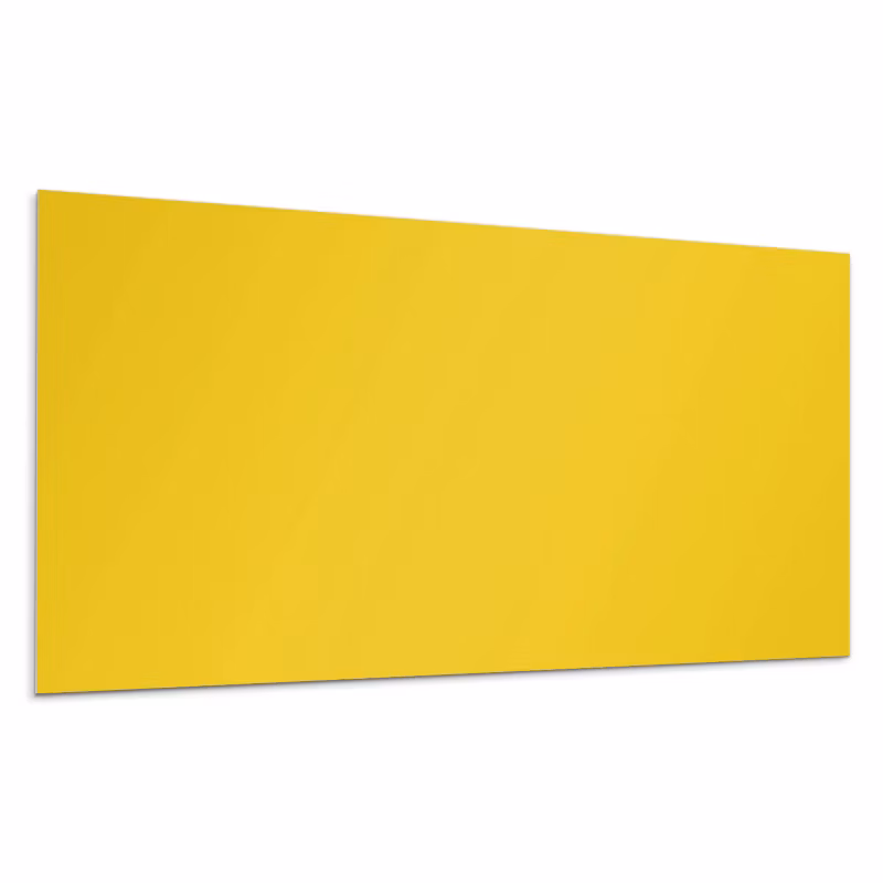 Kafelki samoprzylepne Wallfluent 60×30 cm Promienny Żółty 6 szt.